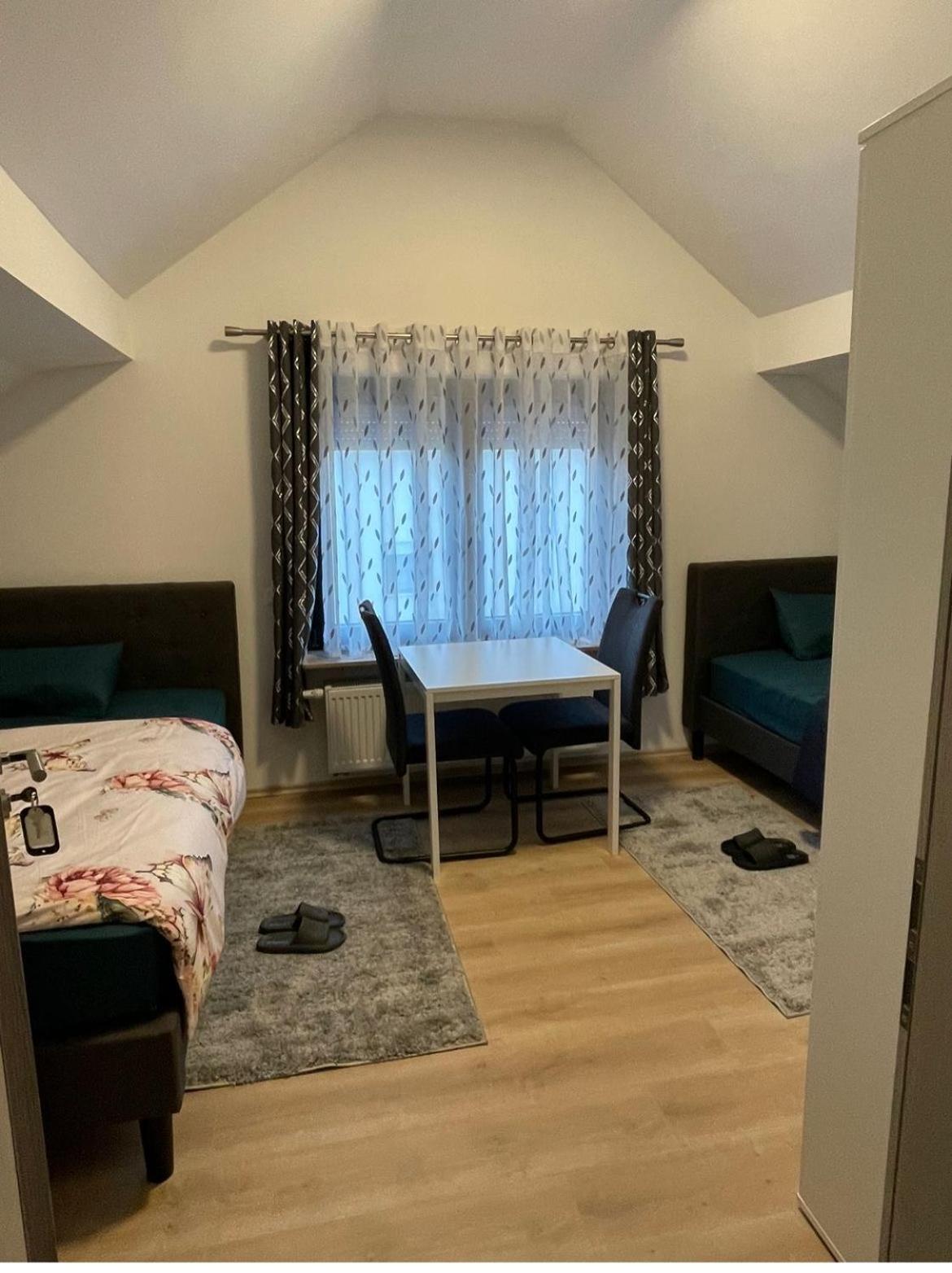 Luis Apartment Ruesselsheim D1 Hassloch  Eksteriør billede