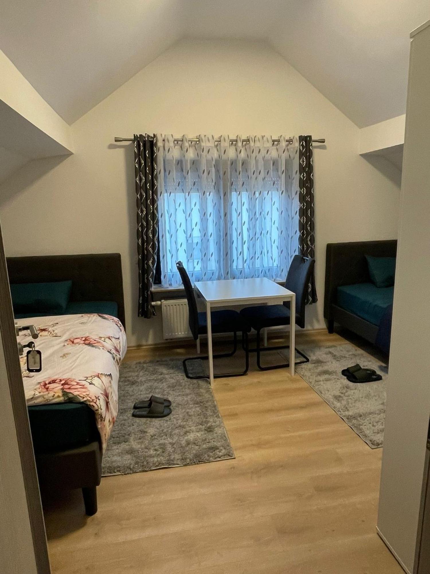 Luis Apartment Ruesselsheim D1 Hassloch  Eksteriør billede